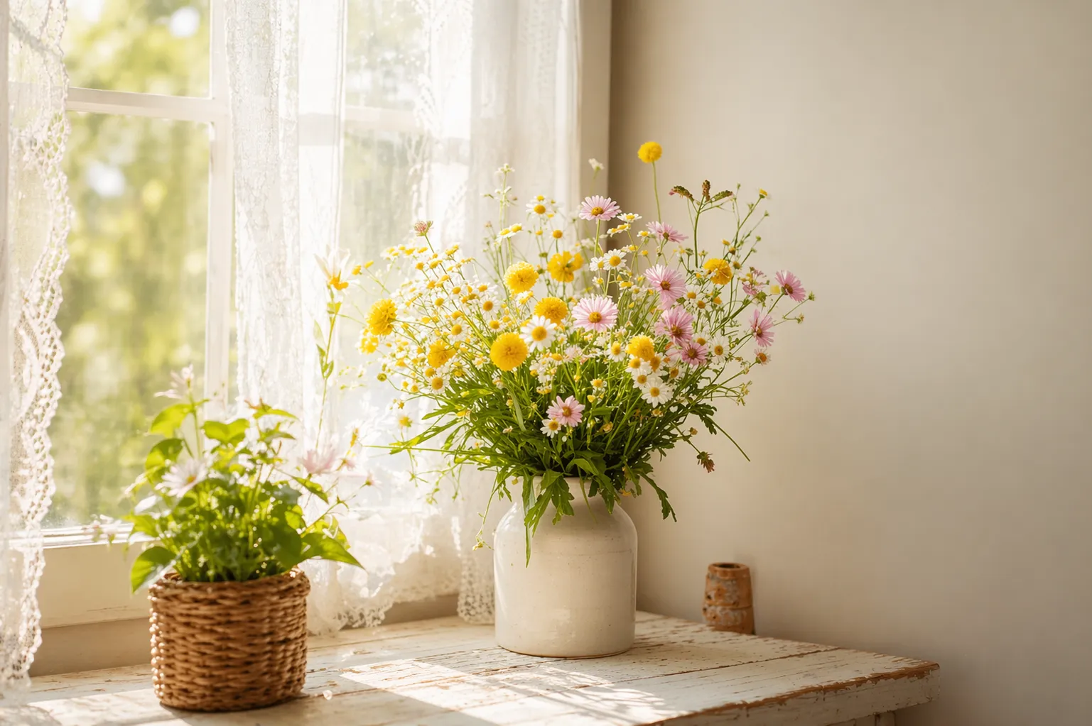 flowers