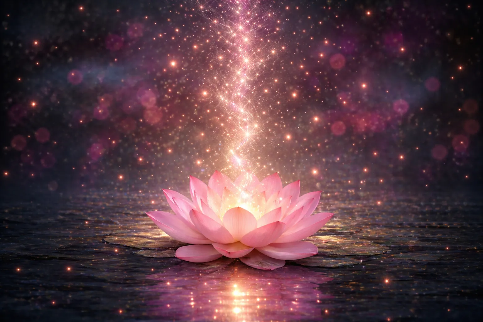 Soothing natural light in minimalist living room